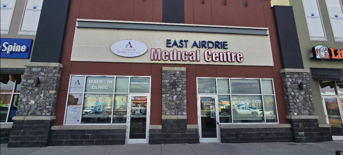 East Airdrie Medical Facility